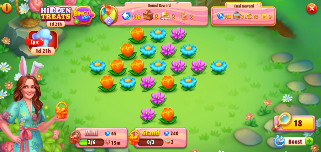 historical Grand Prize